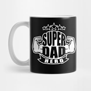 Super Dad Mug